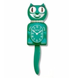 Brand New - Limited Edition Lady Kit-Cat Klock